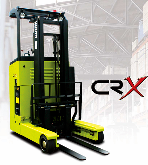 克拉克CRX叉車(chē)系列